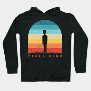 dale gribble pocket sand Hoodie